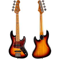 Flight Mini J Bass - Sunburst