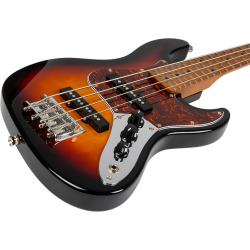 Flight Mini J Bass - Sunburst