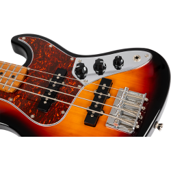 Flight Mini J Bass - Sunburst
