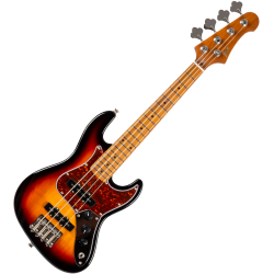 Flight Mini J Bass - Sunburst