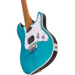 Flight Pathfinder Baritone - Trans Ocean Blue