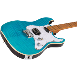 Flight Pathfinder Baritone - Trans Ocean Blue