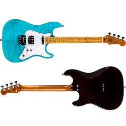Flight Pathfinder Baritone - Trans Ocean Blue