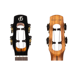 Flight Peter Moss Signature Concert Ukulele