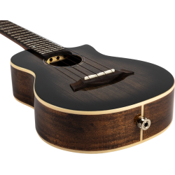 Flight Peter Moss Signature Concert Ukulele