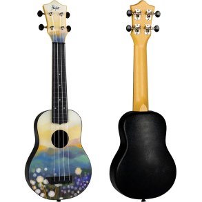 Flight TUS40 Dandelions Sopran Travel Ukulele