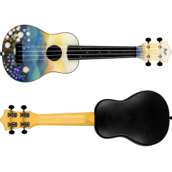 Flight TUS40 Dandelions Sopran Travel Ukulele