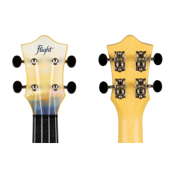 Flight TUS40 Dandelions Sopran Travel Ukulele