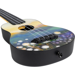 Flight TUS40 Dandelions Sopran Travel Ukulele