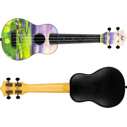 Flight TUS40 View Sopran Travel Ukulele