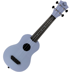 Ultra Flight Travel Soprano Ukulele - Fog