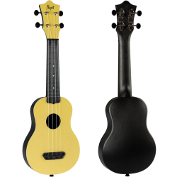 Ultra Flight Travel Soprano Ukulele - Sand