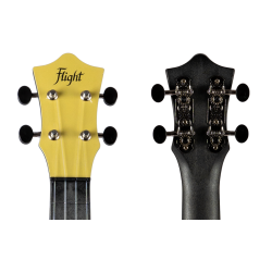 Ultra Flight Travel Soprano Ukulele - Sand