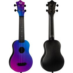 Ultra Flight Travel Soprano Ukulele - Story