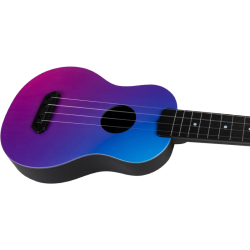 Ultra Flight Travel Soprano Ukulele - Story