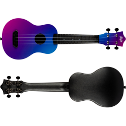 Ultra Flight Travel Soprano Ukulele - Story