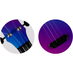 Ultra Flight Travel Soprano Ukulele - Story