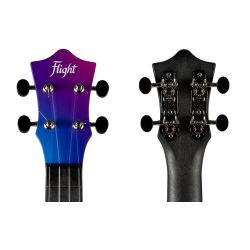 Ultra Flight Travel Soprano Ukulele - Story