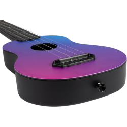 Ultra Flight Travel Soprano Ukulele - Story