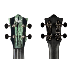 Ultra Flight Travel Soprano Ukulele - Deep Forest