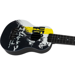 Ultra Travel Soprano Ukulele - Yes