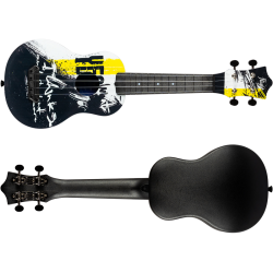 Ultra Travel Soprano Ukulele - Yes