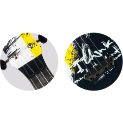 Ultra Travel Soprano Ukulele - Yes