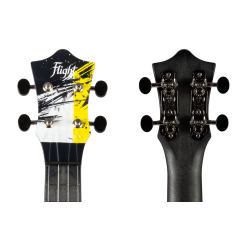 Ultra Travel Soprano Ukulele - Yes