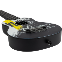 Ultra Travel Soprano Ukulele - Yes