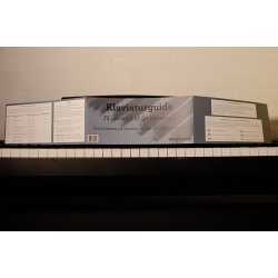 Klaviaturguide for begyndere - find rundt p klaveret