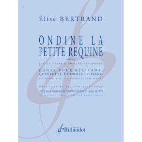 Ondine la Petite Requine