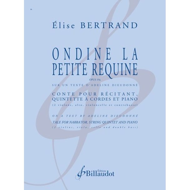 Ondine la Petite Requine