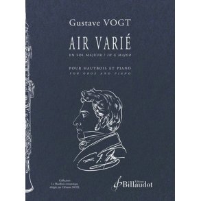 Air Varie en Sol Majeur