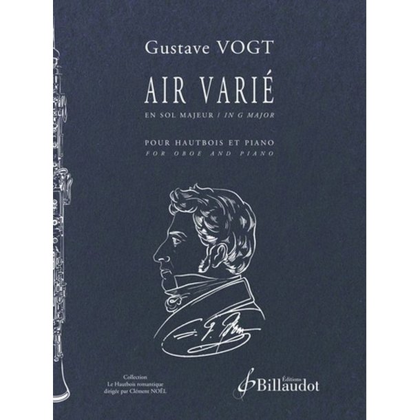 Air Varie en Sol Majeur