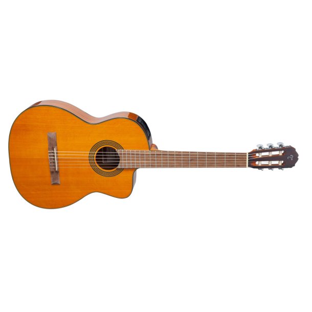 Takamine GC3CE-NAT elektroakustisk guitar cutaway