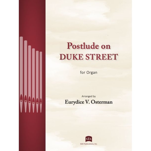 Postlude on DUKE STREET