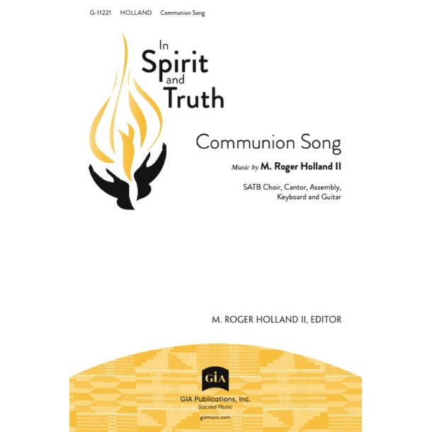 Communion Song