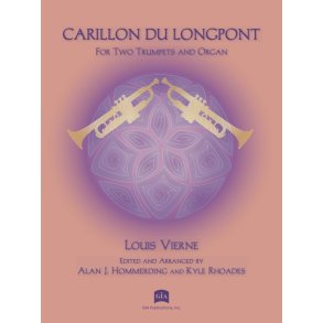 Carillon du Longpont: Organ, Trumpet 1, Trumpet 2