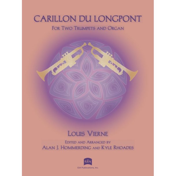 Carillon du Longpont: Organ, Trumpet 1, Trumpet 2