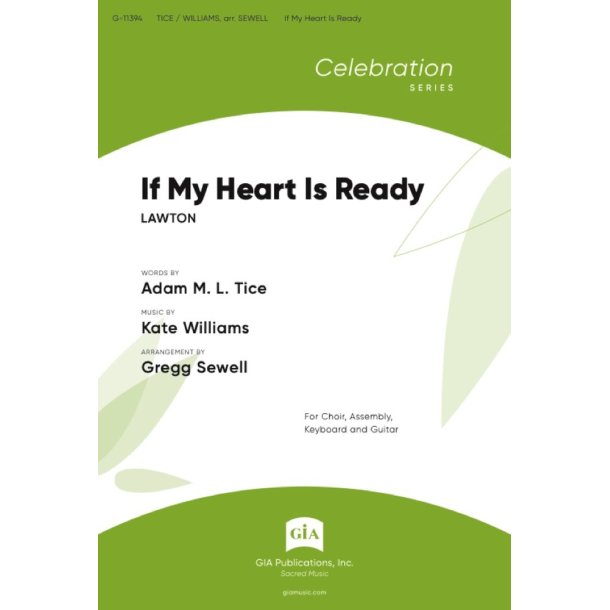 If My Heart Is Ready