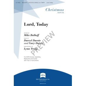 Lord, Today