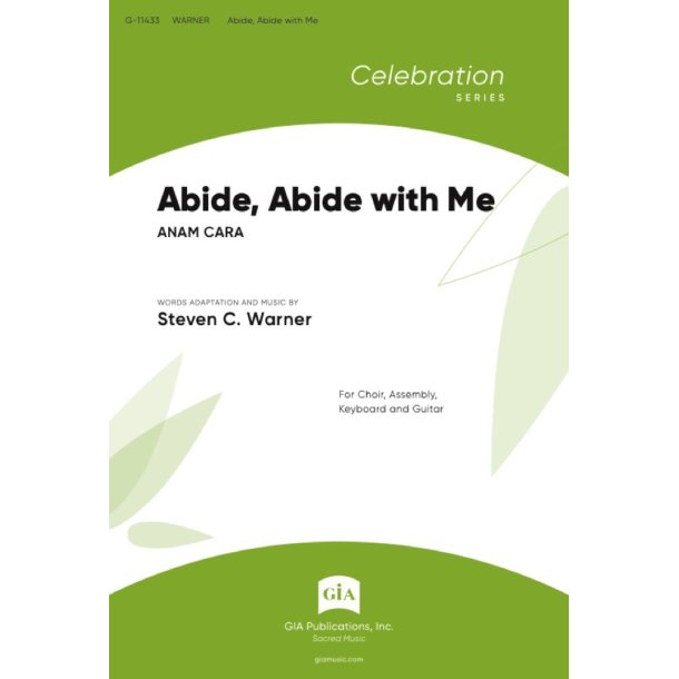 Abide, Abide with Me