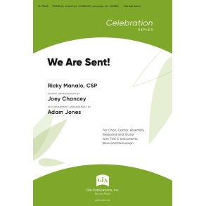 We Are Sent! - Full Score and Parts