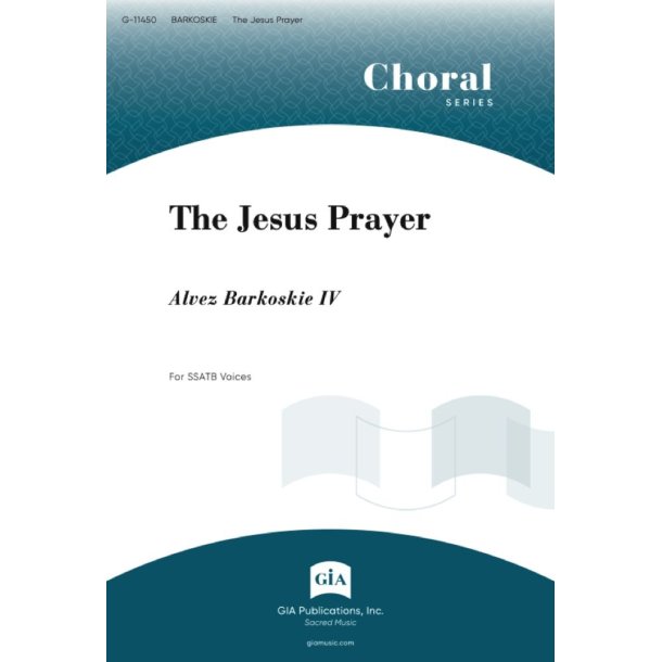 The Jesus Prayer: Traditional prayer