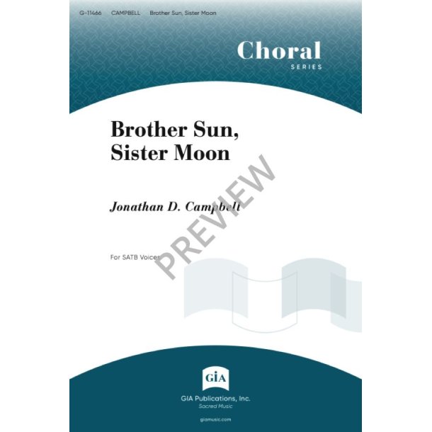 Brother Sun, Sister Moon