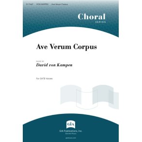 Ave Verum Corpus