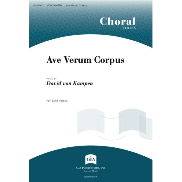 Ave Verum Corpus