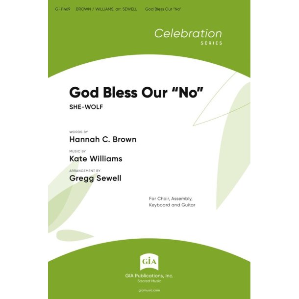 God Bless Our "No"