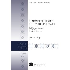 A Broken Heart, a Humbled Heart