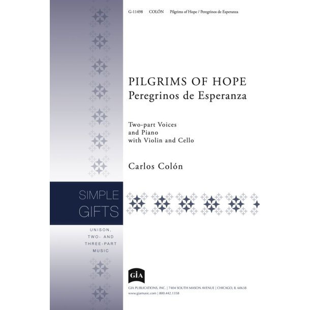 Pilgrims of Hope